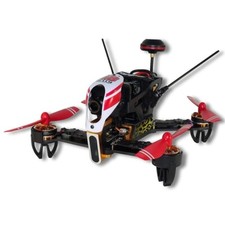 Drone Racing FPV Dromo Copter