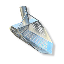SAND SCOOP  - SETACCIO ACCIAIO