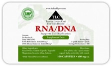 TLC HEALTH RNA/DNA - 100