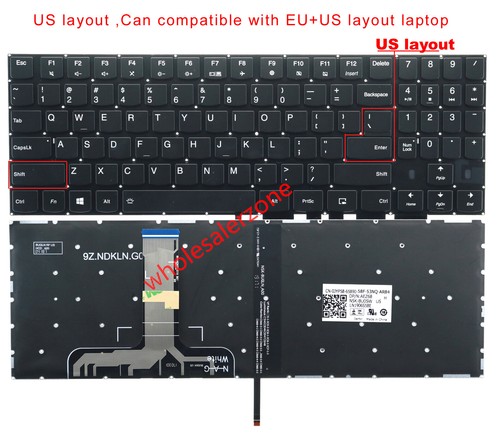 Nuovo per lenovo legion - per,
