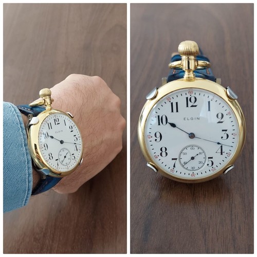 Kit conversione orologio - , da