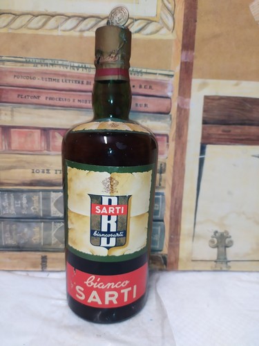 Bianco sarti 75cl sigillo - bianco,