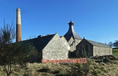 Photo old clynelish - old,