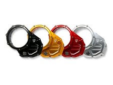 CARTER TRASPARENTE FRIZIONE OLIO CNC RACING PER DUCATI MONSTER 796 / 797