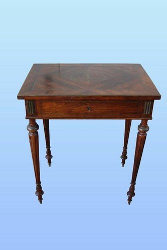 Toilette del 1800 francese