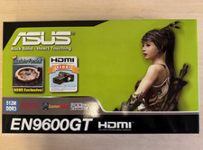 Asus EN9600GT 512MB PCIe