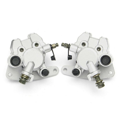 Front brake caliper - front,