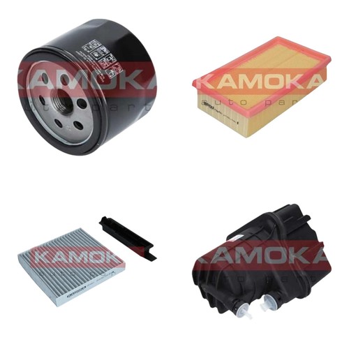Kit filtri kit ispezione