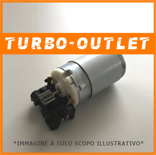 Motorino per attuatore - motorino,