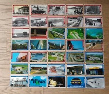 N.35 serie completa VIACARD