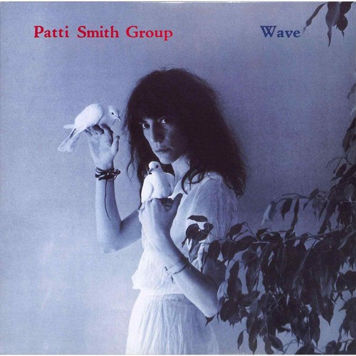 Patti smith group wave - patti, /