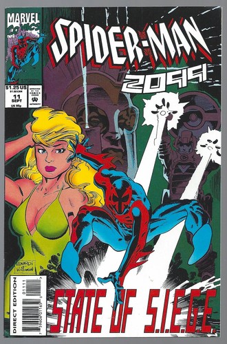 Spider man 2099 - ,
