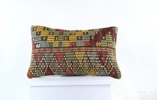 Copricuscino Kilim 12x20 turco