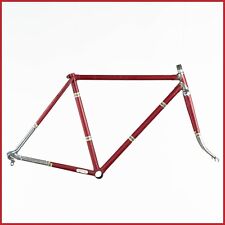 GALMOZZI REYNOLDS TELAIO ACCIAIO CORSA SU STRADA ANNI 60 VINTAGE EROICA 