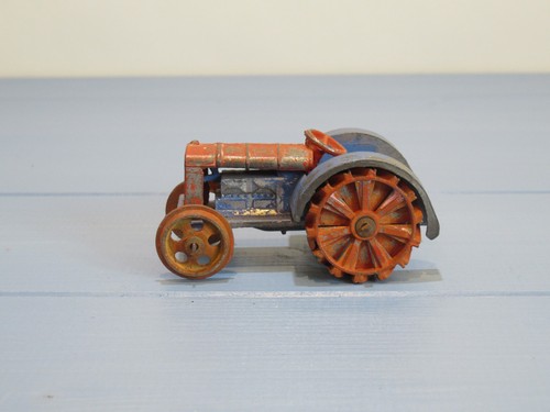 Dinky toys trattore agricolo - toys,
