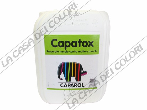 Caparol capatox 5 litri - caparol,