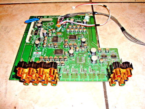 Yamaha z11 componente - rx-z11,