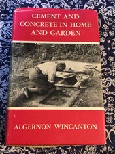 Cement and Concrete in Home