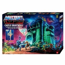 Mattel Masters of the Universe