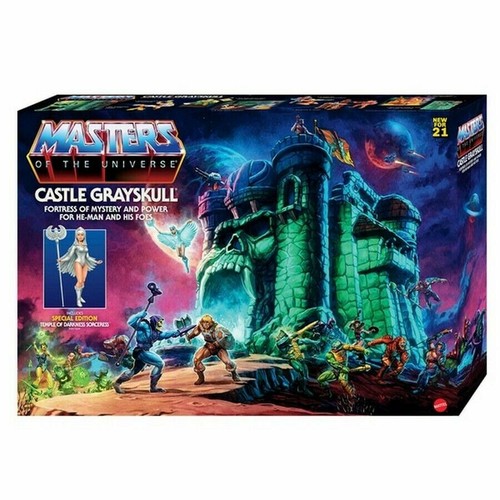 Mattel masters the - mattel,