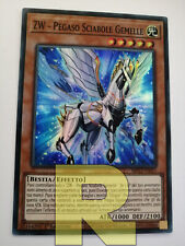 ZW Pegaso Sciabole Gemelle / Pegasus ® Super Rara ® MP22-IT057 ® 1ª ED. Italiano
