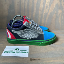 Vans X Marvel Avengers Womens