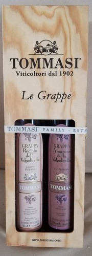 Tommasi valpolicella grappe - tommasi,