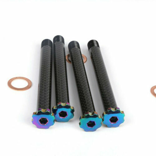 Albero mozzo mtb carbonio asse - mozzo,