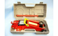 Sollevatore Idraulico Cric a Carrello 2000 Kg Max Klass-XZ04.4