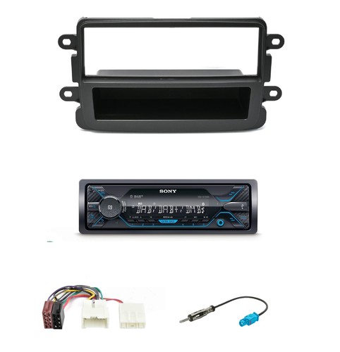 Autoradio sony per dacia - autoradio,