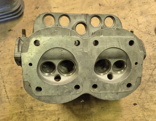 Testata motore fiat 500 - testata,