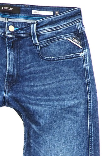 Replay anbass jeans - jeans, uomo