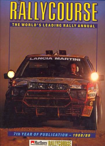 Idromo rally 1988 - 1988-89, lancia