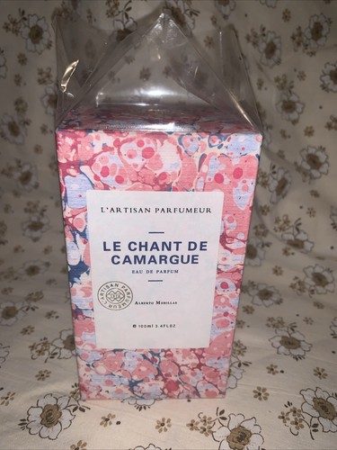Artisan parfumeur chant - parfumeur, le