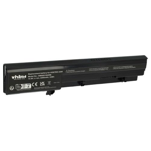 Batteria per dell - batteria, v3300