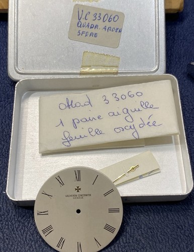 Vacheron constantin dial - vacheron,
