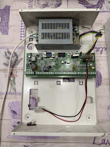 Centrale allarme inim smart - centrale,