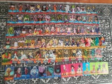 Lotto Lamincards Dragon Ball