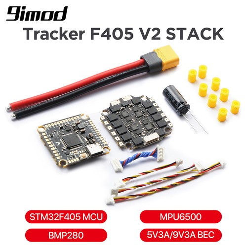 Tracker f405 flight - tracker,