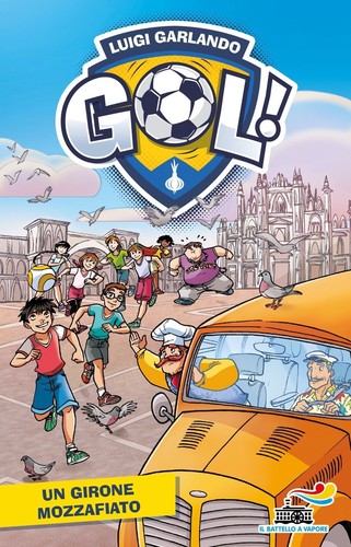 Libri luigi garlando - garlando, un