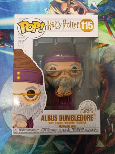 Funko pop harry potter - pop, albus
