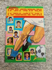 Album Figurine Calciatori