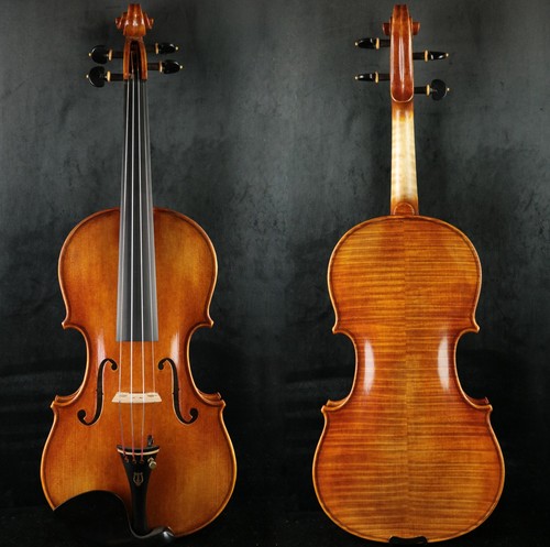 Outstanding sound violin after - violin,