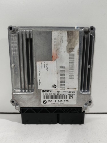 Centralina motore ecu bosch - centralina,