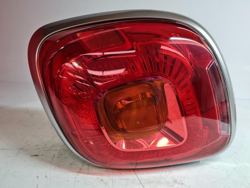Fiat 500x fanale posteriore - fiat,