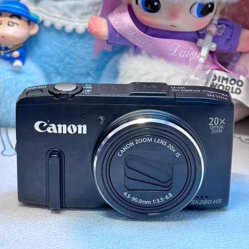 Canon powershot sx280 1 - sx280, 12,1