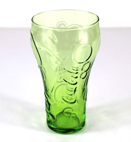 Bicchiere coca cola mcdonald - bicchiere, coca-cola