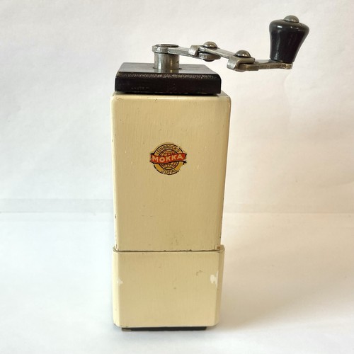 Vintage german manual - manual, coffee