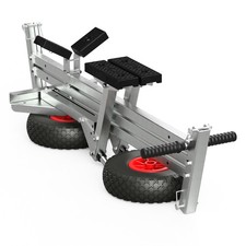 Carrello per lancio delle - per,