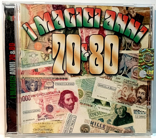 Magici anni 14 - i,